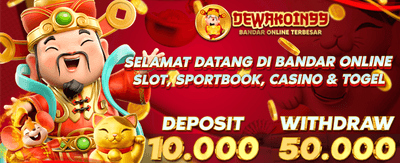 Bonus Selamat Datang radar138